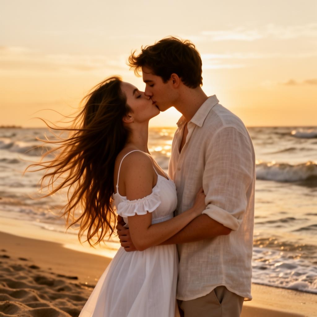 O Beijo do Mar